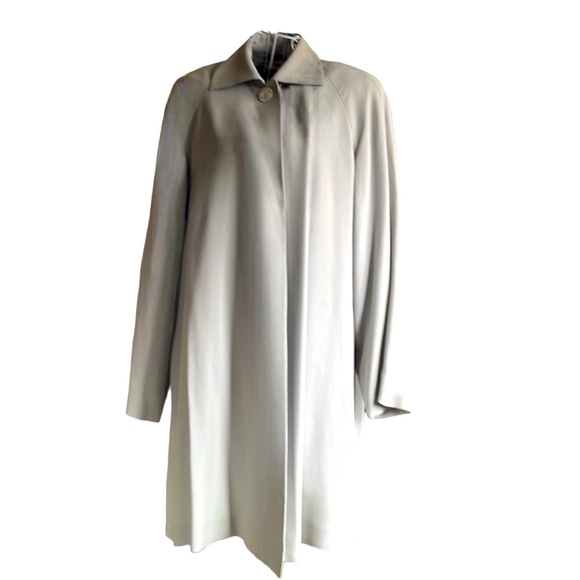 Les Copains Couture mini dress and matching coat. Light blue from late 90’s Y2K. - Picture 6 of 10